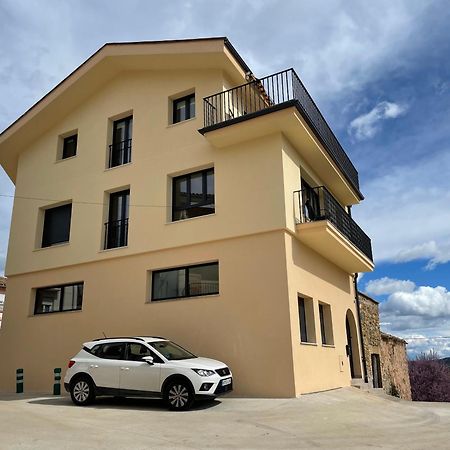 Apartamentos Montejurra Ayegui Ngoại thất bức ảnh