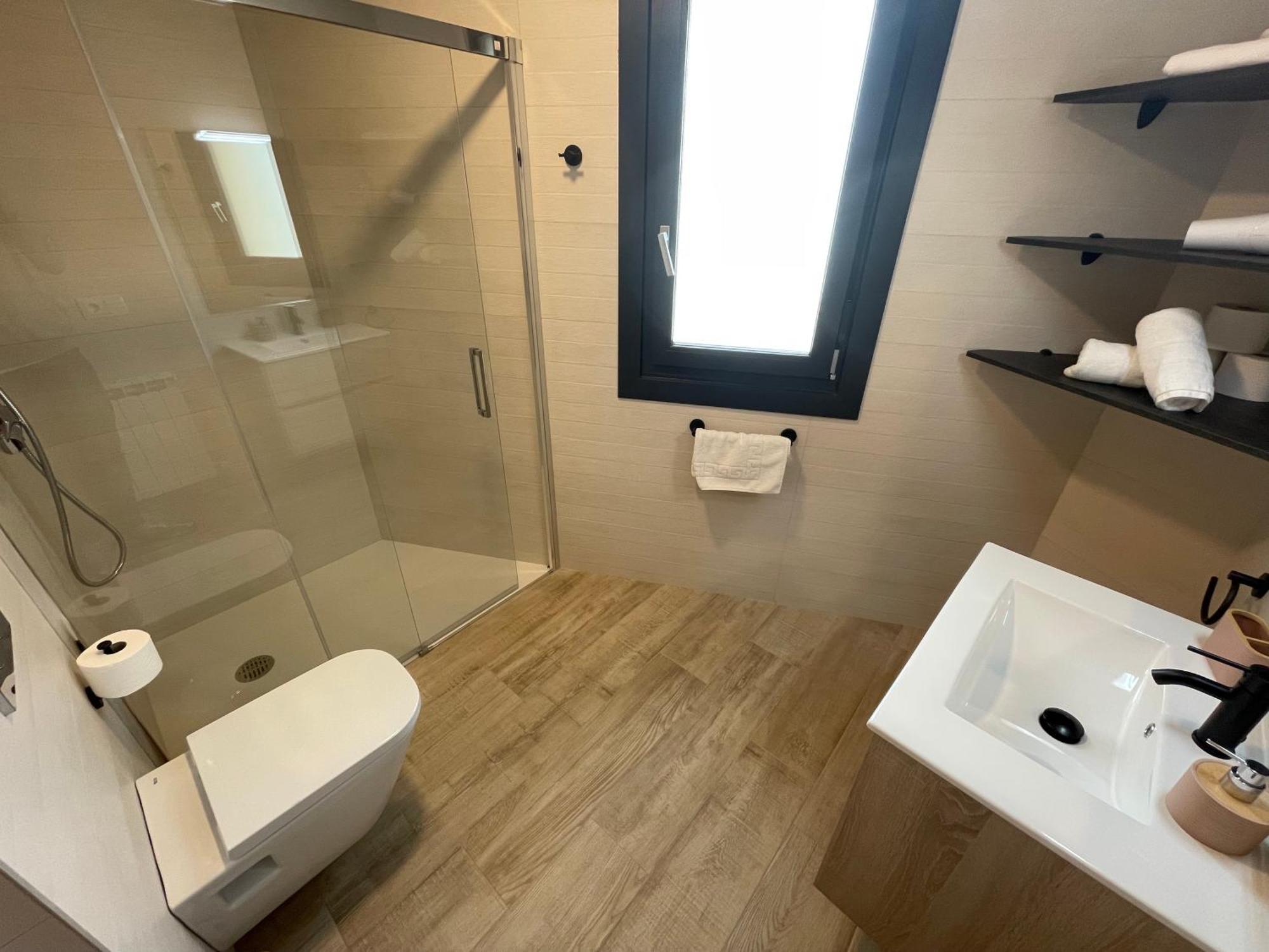 Apartamentos Montejurra Ayegui Ngoại thất bức ảnh