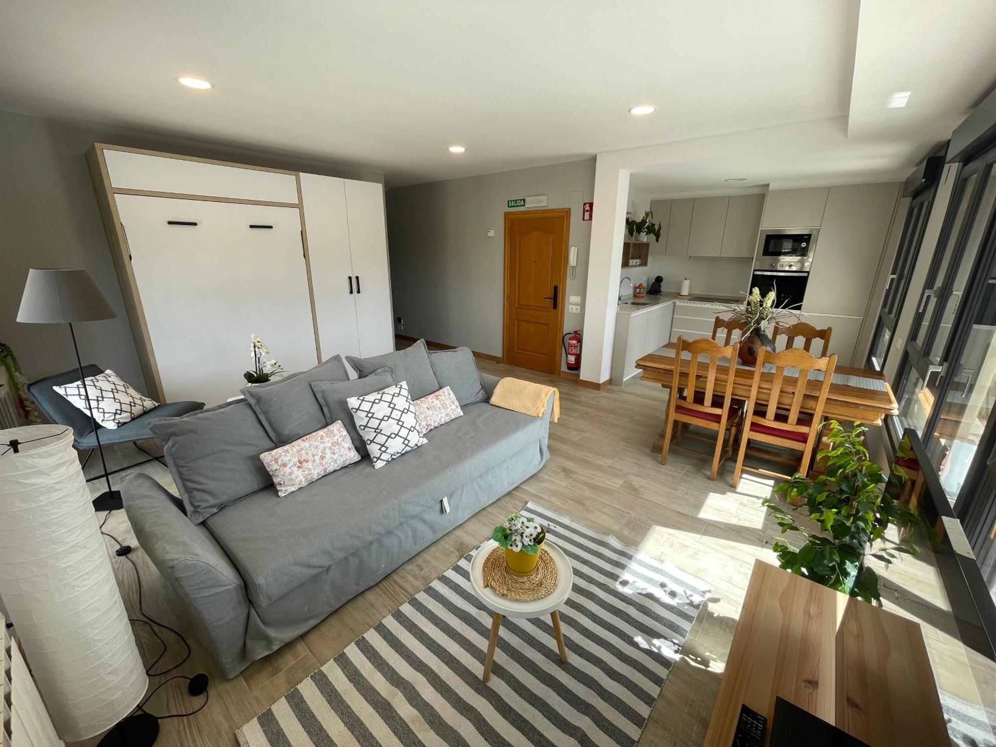 Apartamentos Montejurra Ayegui Ngoại thất bức ảnh